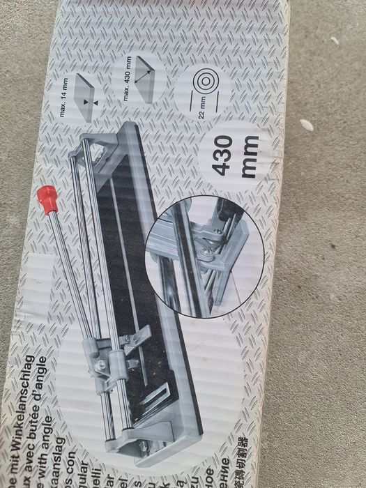 Tăietor gresie 430mm