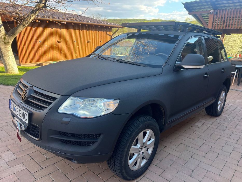 Volkswagen Touareg Touareg pregatit overlanding, 2009, CASA