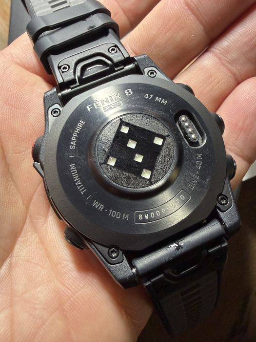 Garmin Fenix 8 Pro 47mm