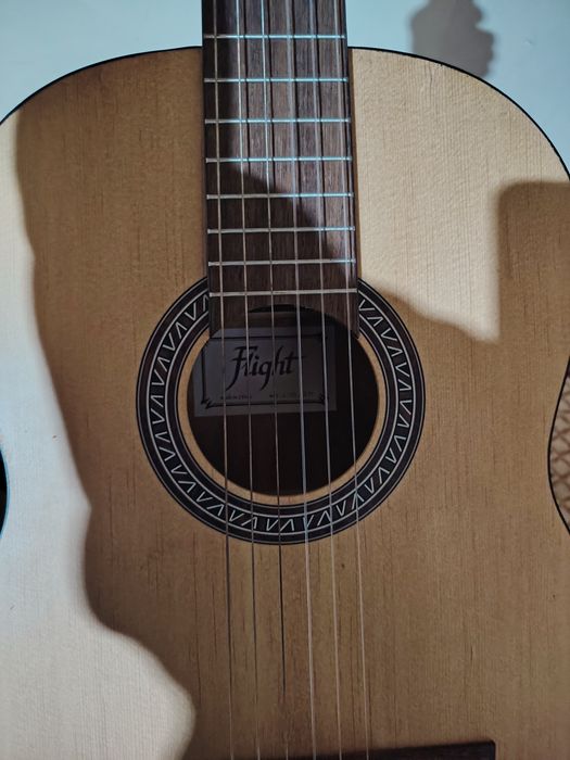 Гитара профессиональная 7