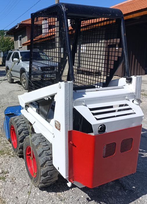 BOBCAT 315 TCM мини челен товарач