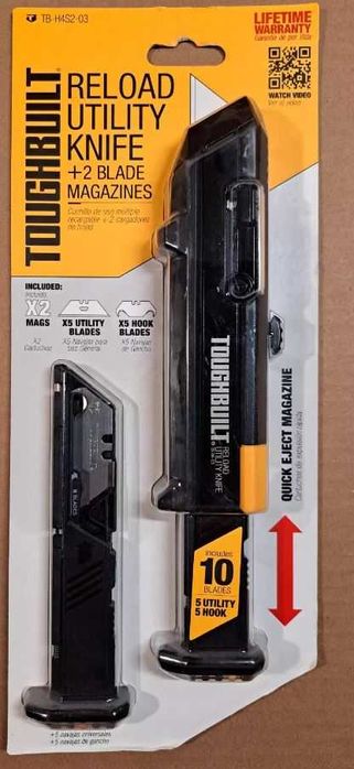 Оснастка Toughbuilt