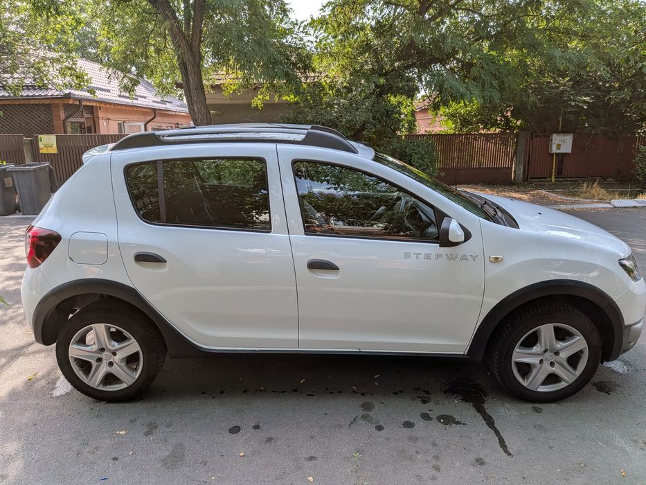 Dacia sandero stepway
