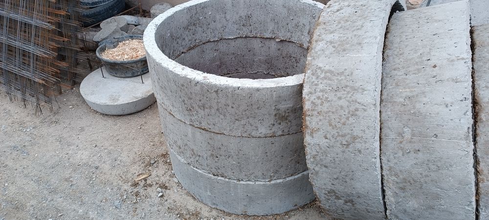 Qora jentra beton kolsa