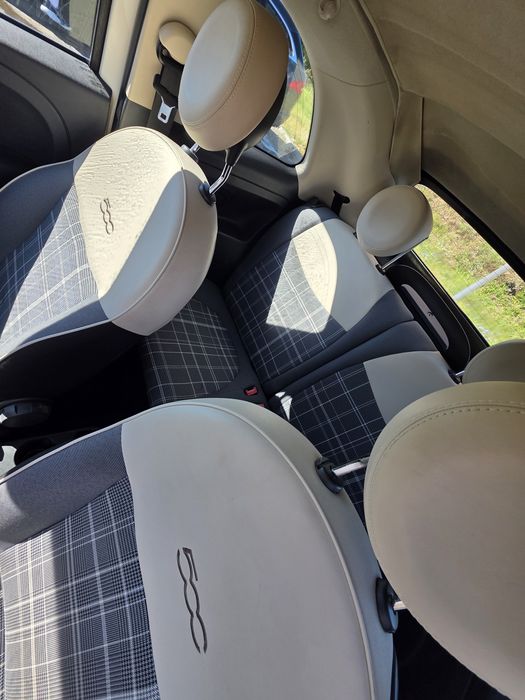 FIAT 500C An.2016