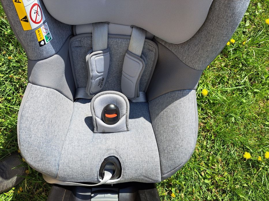Scaun masina rotativ 360 isofix Britax Romer