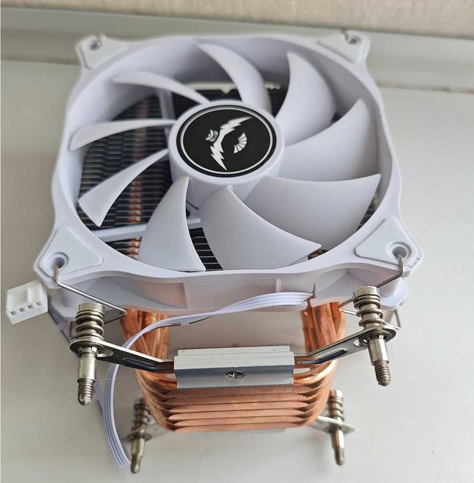 Кулер для процессора QiuzAim QZ, сокет LGA 2011, LGA 2011-3, LGA 2066