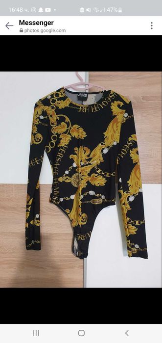 Боди Versace оригинал