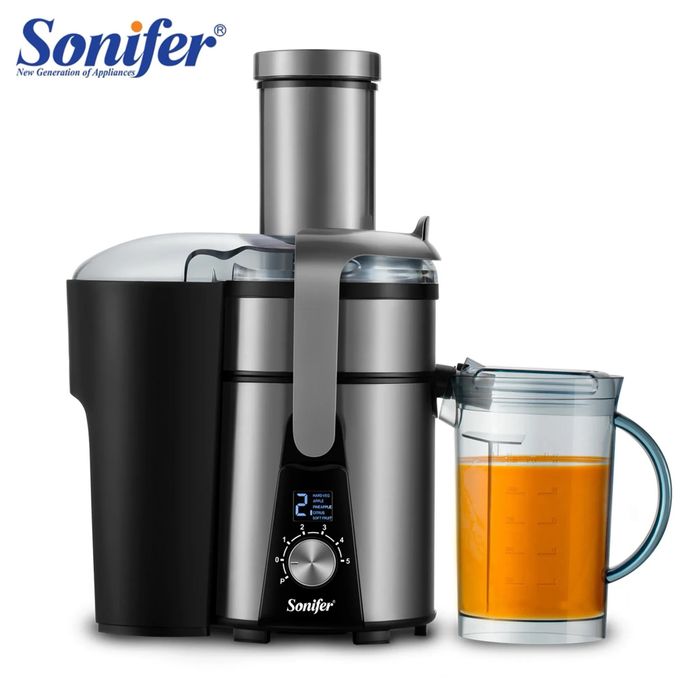 Доставка! Соковыжималка Sonifer SF-5536