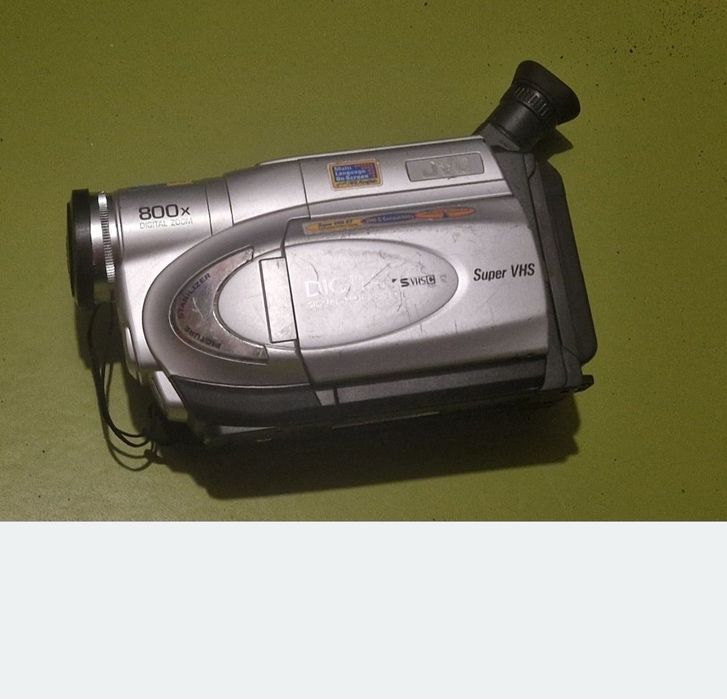 Camera JVC perfect funcționala