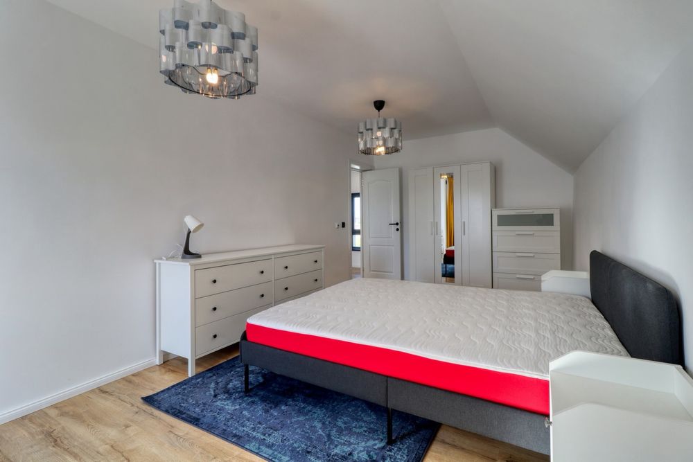 Casa / Vila 4 camere Berceni str. Aviatorilor incalzire pardoseala