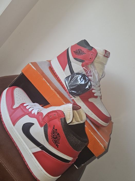 Vând jordan 1 Chicago Lost and Found