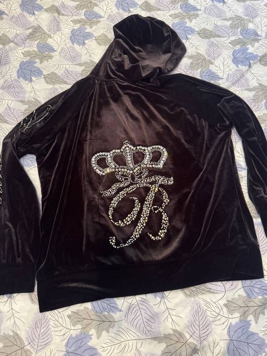 Спортивный костюм велюр