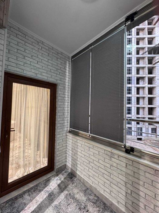 3-комнатная 82 м² в ЖК Istanbul City - Яккасарай Ресторан