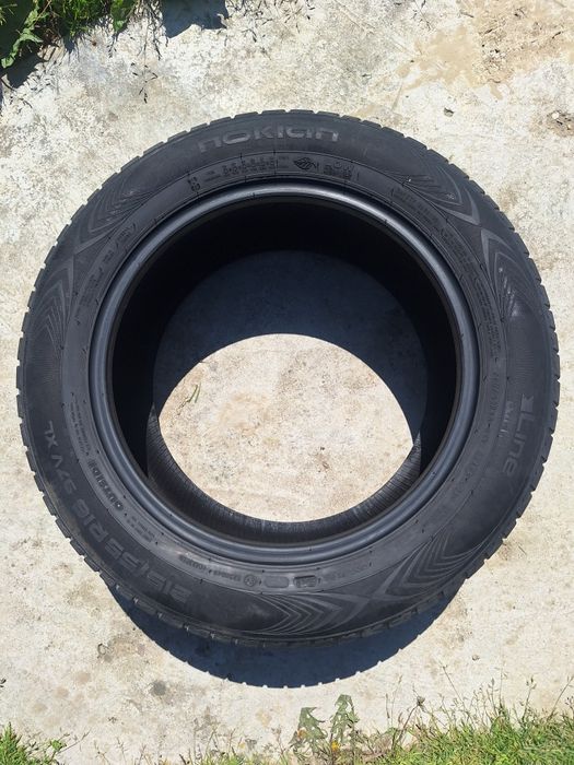 Set anvelope Dunlop (M+S) și Nokian (de vară)+ rezervă