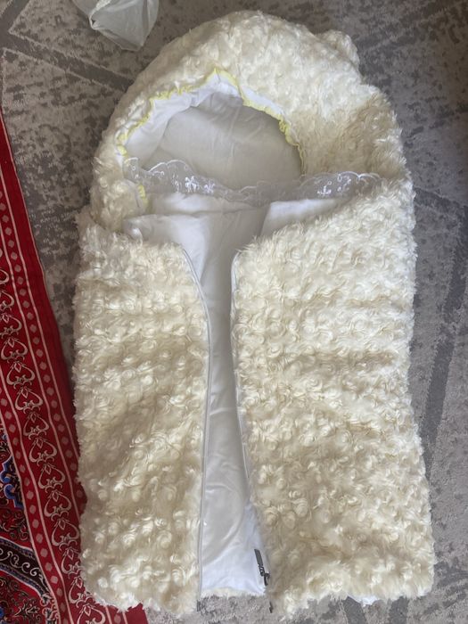 Конверт новорежденным