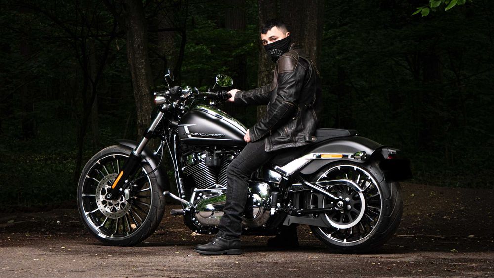 2023 Harley Davidson Breakout