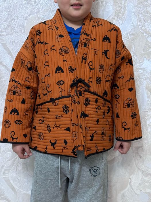 Этно бомберы для детей.