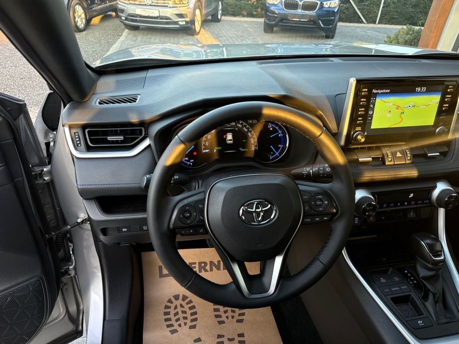 Toyota RAV4 2019 Hybrid
