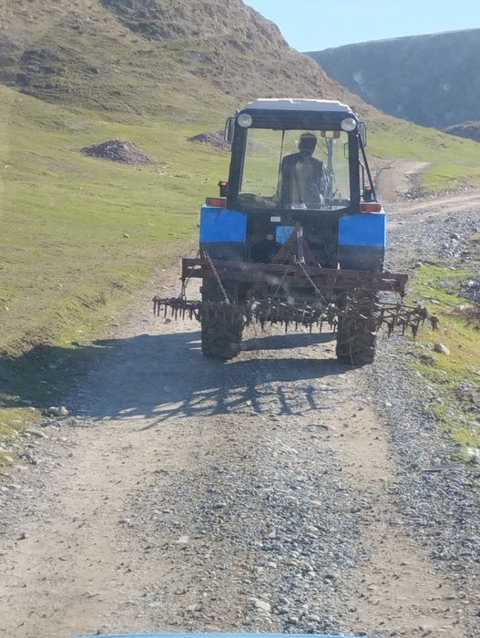 Трактор мтз 82.1