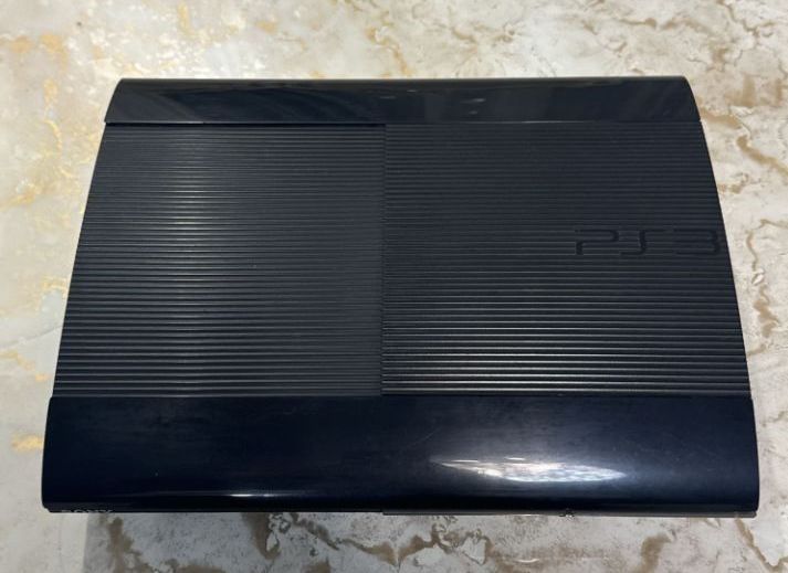 Play Station 3 слимка