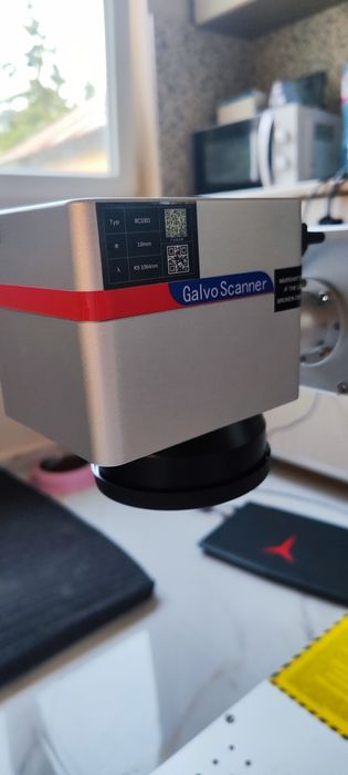 Лазер - гравир   fiber laser