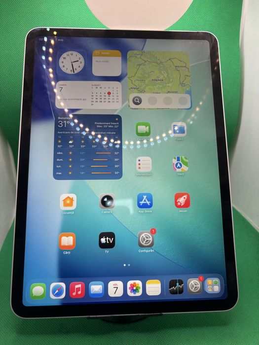 iPad Pro Gen 2 128Gb 84% •Amanet Lazar Crangasi•57427
