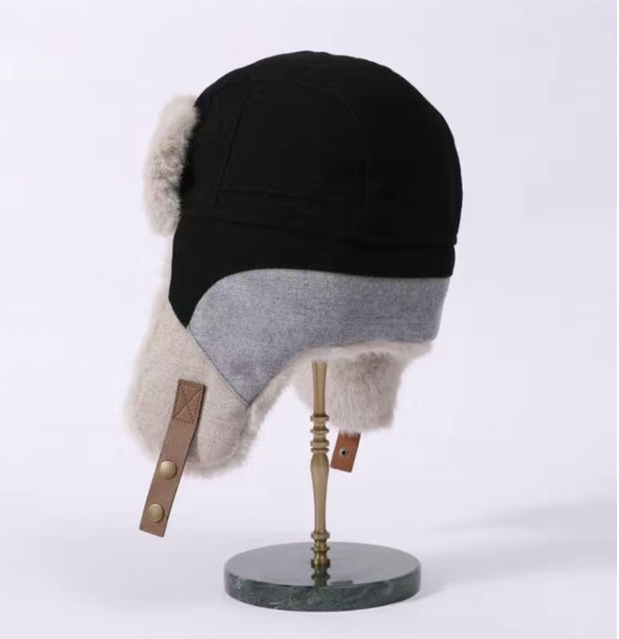 Шапка  ушанка