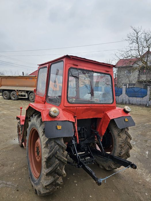 Vand tractor 445
