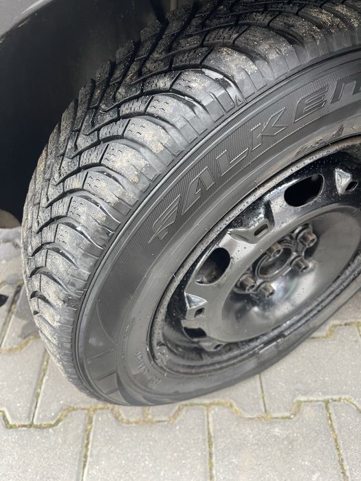 VW Polo 1.4 i 2004 - cauciucuri noi iarna - itp 2027/fiscal