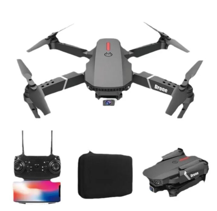 Дроны (Квадрокоптеры) UAV-2