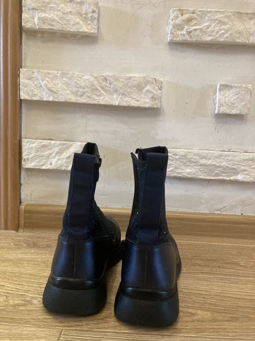 Осенние ботинки для девочек