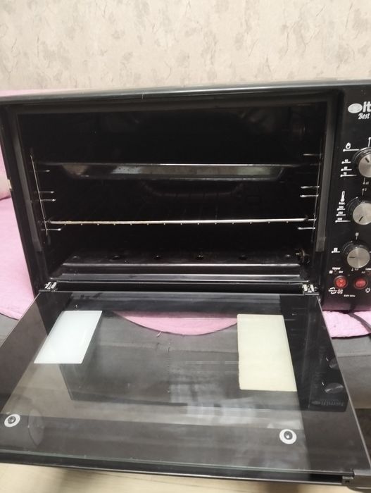 Электро печь itimat