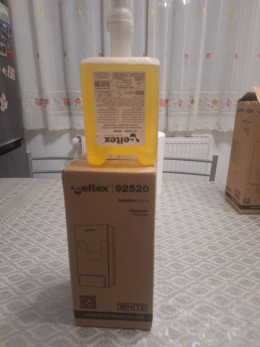 Set dispensare igienă  Celtex