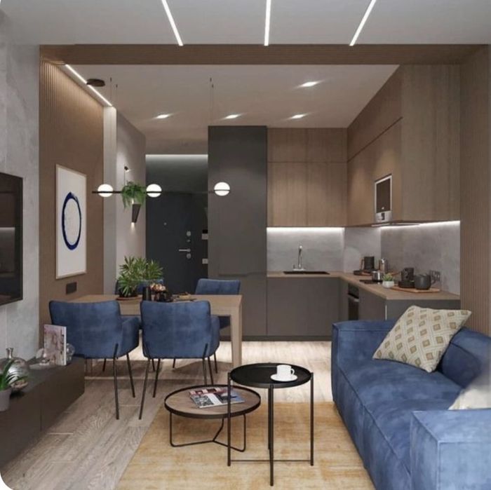 Apartament 2 camere la cheie