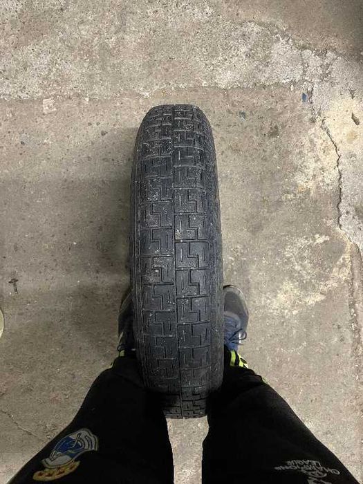 Roata de rezerva slim 125 / 85 R16 Ford Focus C-Max 2006