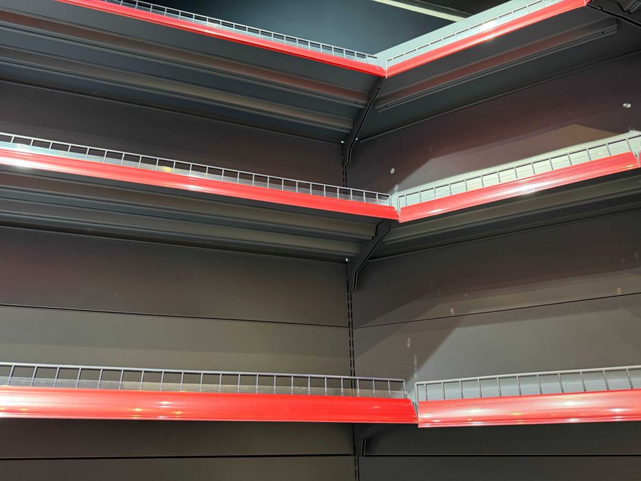 SAVDO STELLAJLARI | Торговые стеллажи для магазинов | Прилавка | Полка