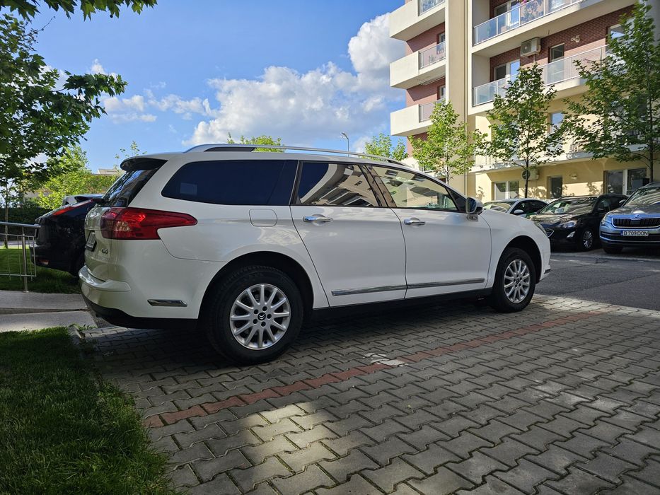 Citroen c5 2009 euro 5