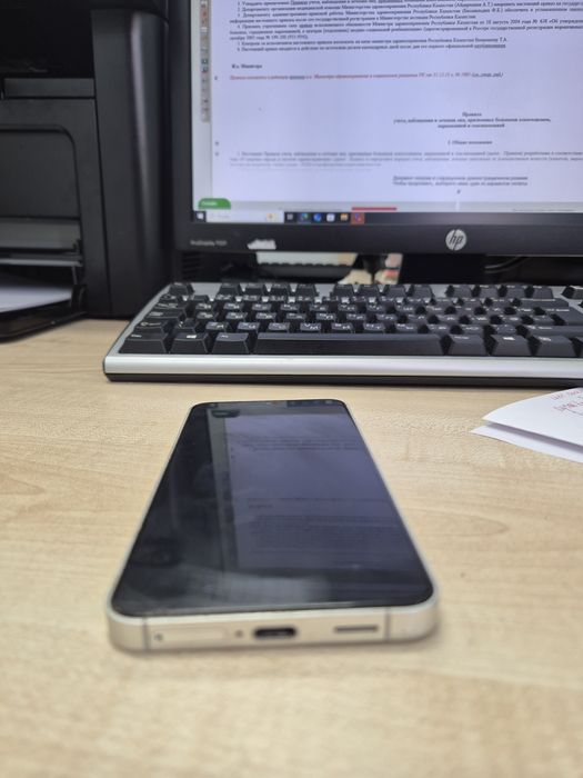 Samsung S24 128 гигабайт