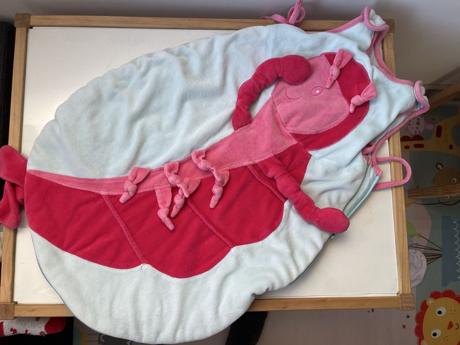 Дрехи за момиче 62-68 3-6 месеца и обувки