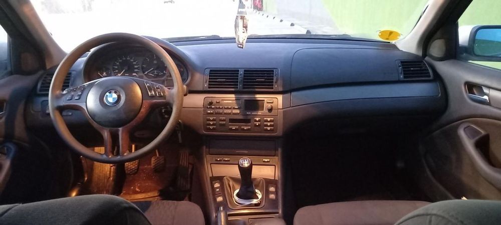 BMW Seria 3 E46 2004