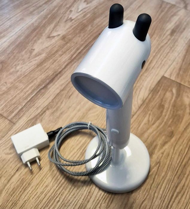 LED лампа IKEA KRUX детска