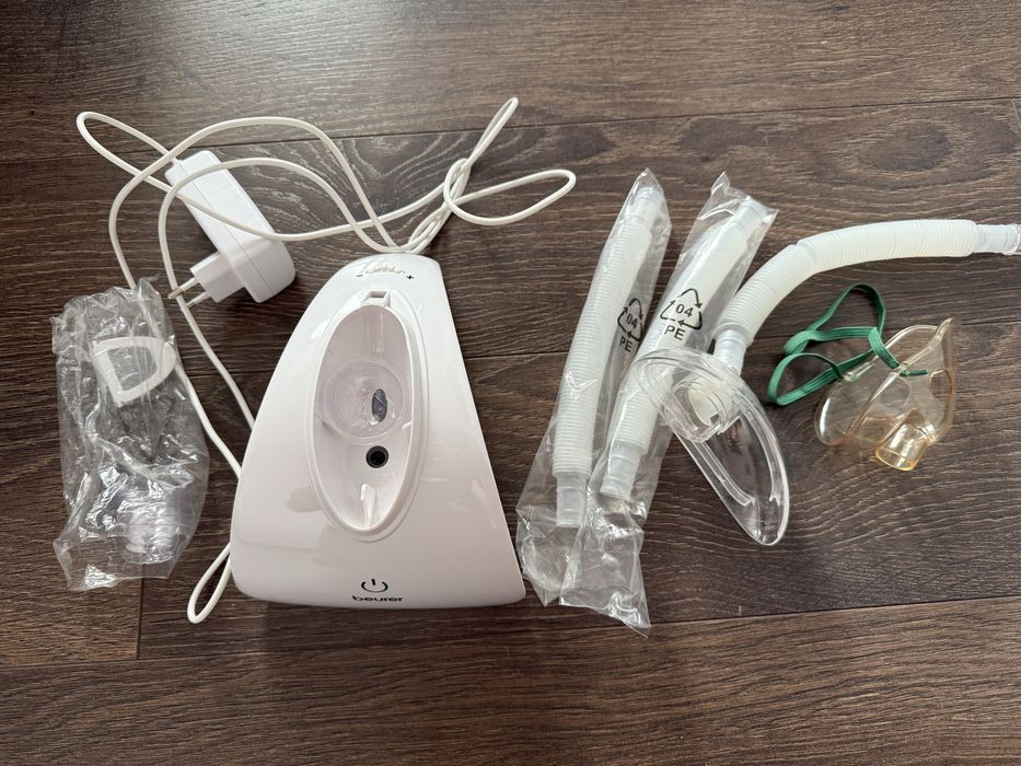 Aparat de aerosol Beurer