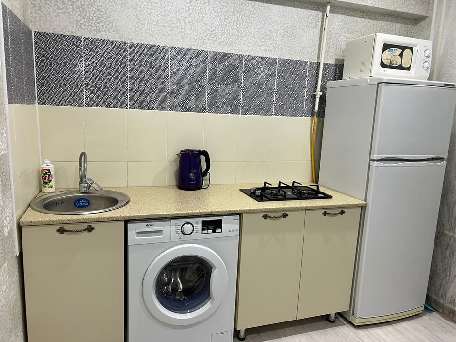 ЛЮКС квартира 11 мкр