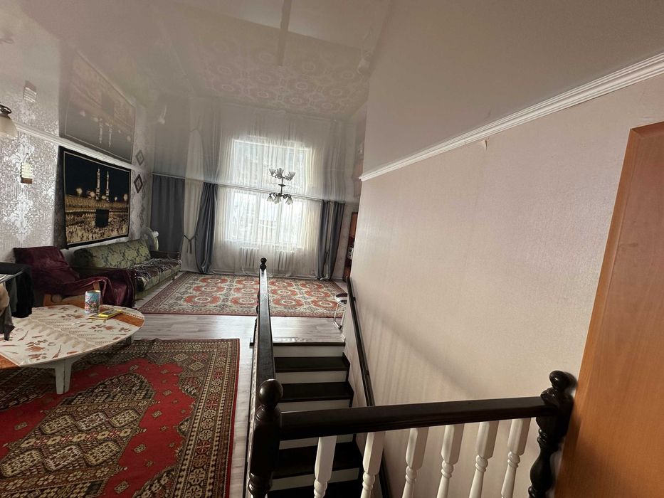 Просторный дом, 186 м², Искака Ибраева