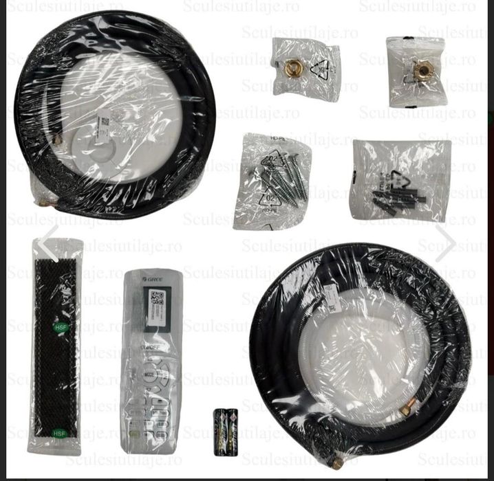 Aer conditionat YAMATO 12000 btu NOU