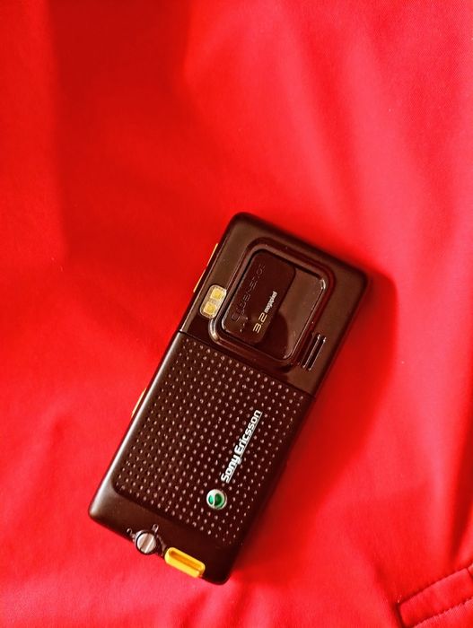 Sony Ericsson C702 Cybershot ( decodat)