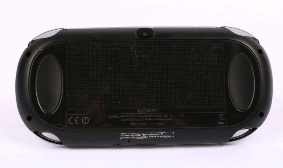 Sony PS Vita OLED PCH-1004 (Перфектно състояние, Пълен комплект + 2 Игри)