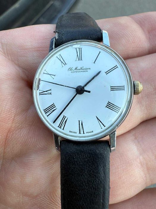 Ceas Claude Bernard Ole Mathiesen