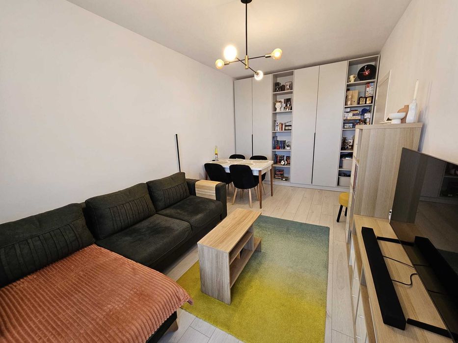 Apartament Odei Towers ( mobilat si utilat + parcare )